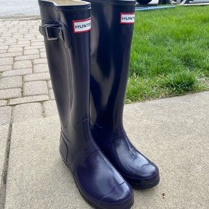 Women’s Hunter Rain Boots - Size 6 - Never Used